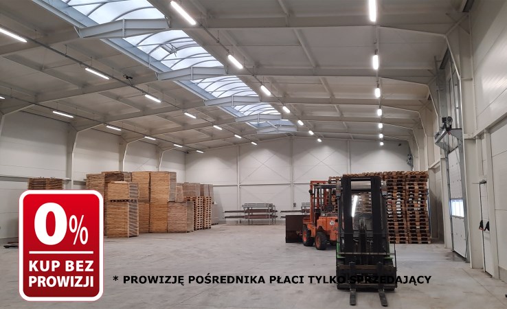 hala na wynajem - Tarnów