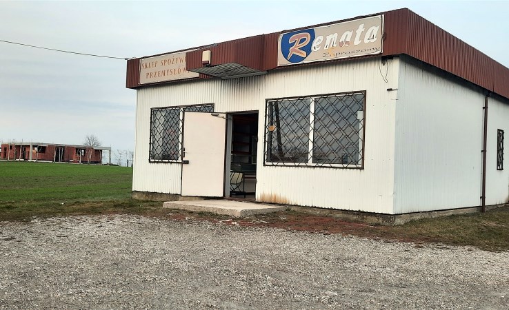 obiekt na wynajem - Pleśna, Szczepanowice