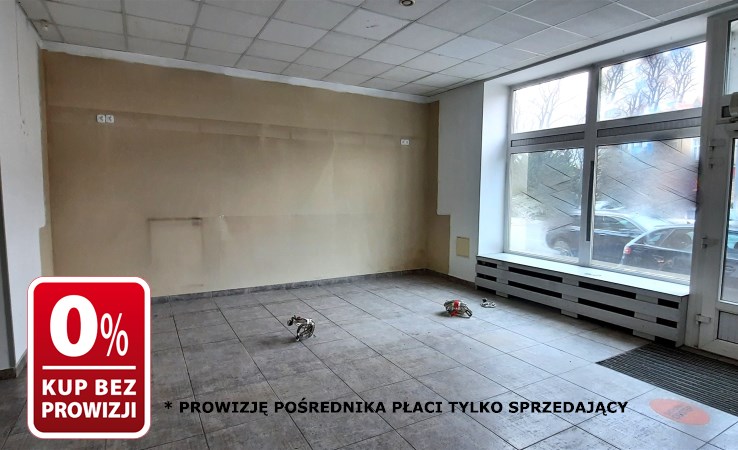 lokal na wynajem - Tarnów, Centrum, Krakowska