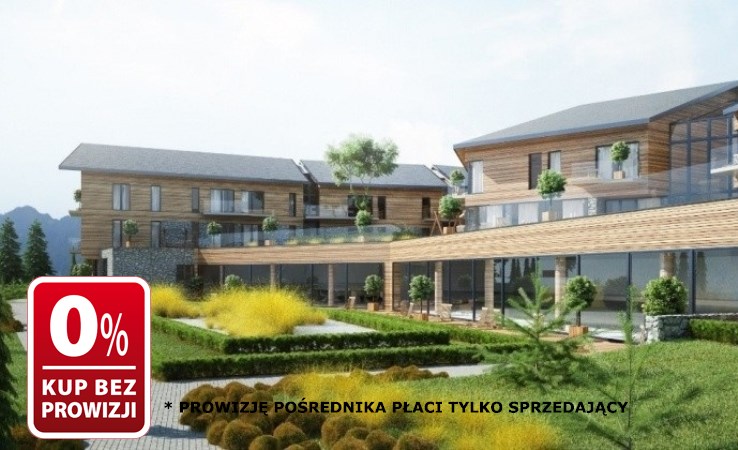 mieszkanie na sprzedaż - Podgórzyn, Sosnówka, Tyrolska