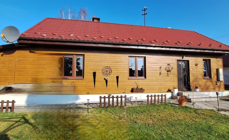 dom na wynajem - Lisia Góra, Pawęzów