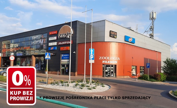 lokal na wynajem - Tarnów, Słoneczna