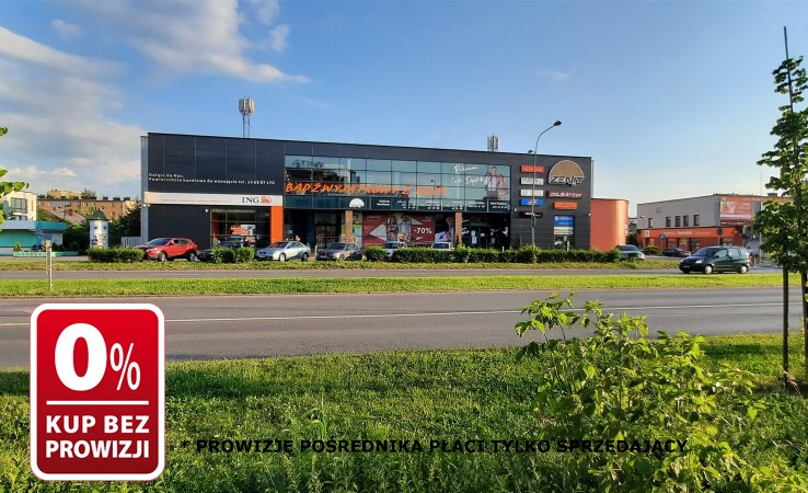 obiekt na wynajem - Tarnów, Słoneczna