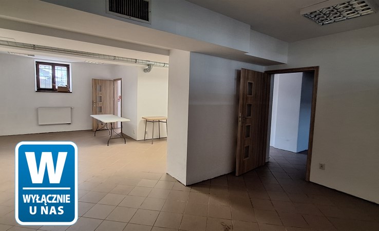 lokal na wynajem - Tarnów, Centrum, Dąbrowskiego