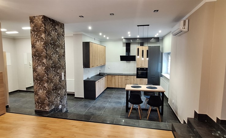 mieszkanie na wynajem - Tarnów, Zabłocie, Zamkowa