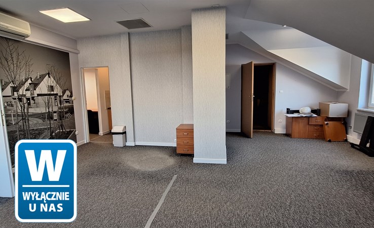 lokal na wynajem - Tarnów, Centrum, Pułaskiego