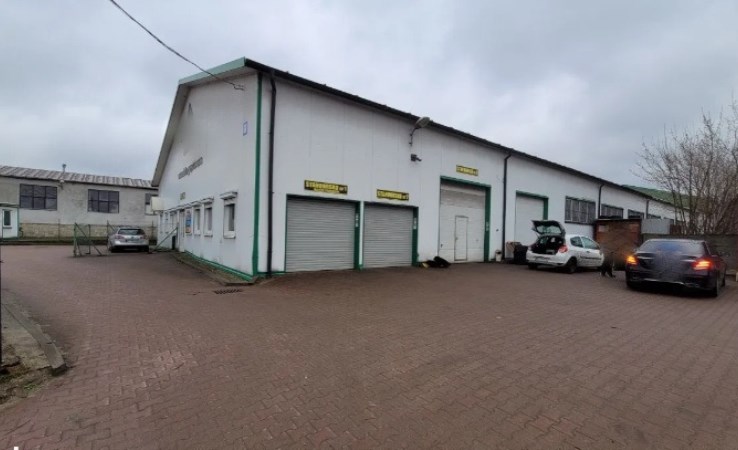 hala na wynajem - Tarnów, Rzędzin