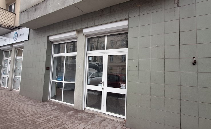 lokal na wynajem - Tarnów, Centrum