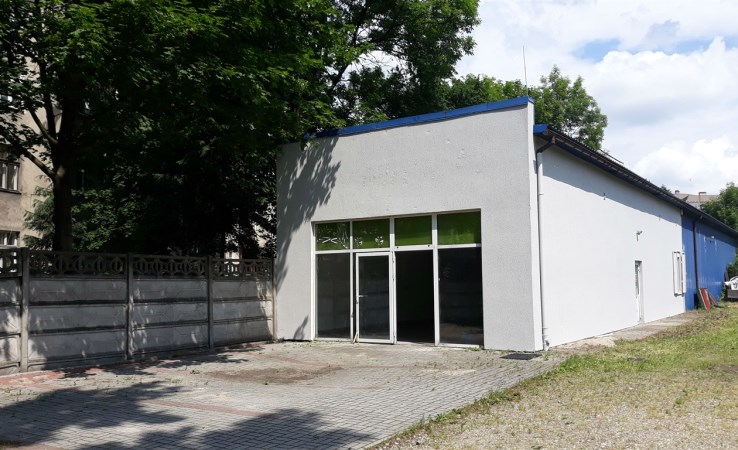 lokal na wynajem - Tarnów, Strusina, Narutowicza