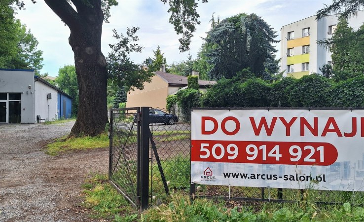 lokal na wynajem - Tarnów, Strusina, Narutowicza