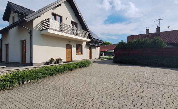 lokal na wynajem - Tarnów, Chyszów, Ignacego Mościckiego